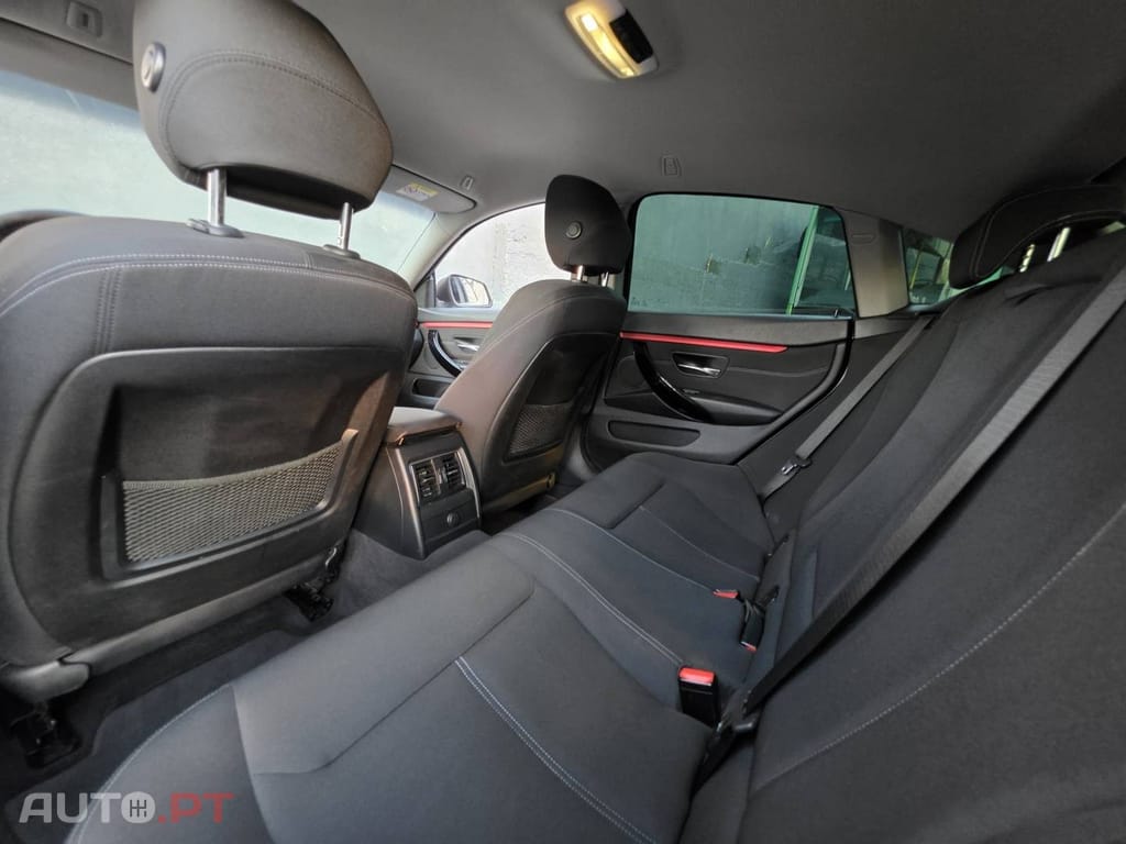 BMW 418 d Line Sport Auto