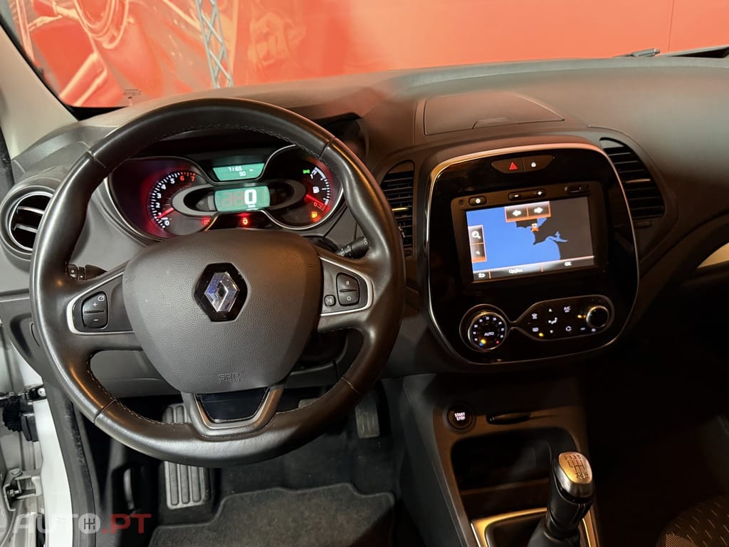 Renault Captur 1.2 TCe Exclusive