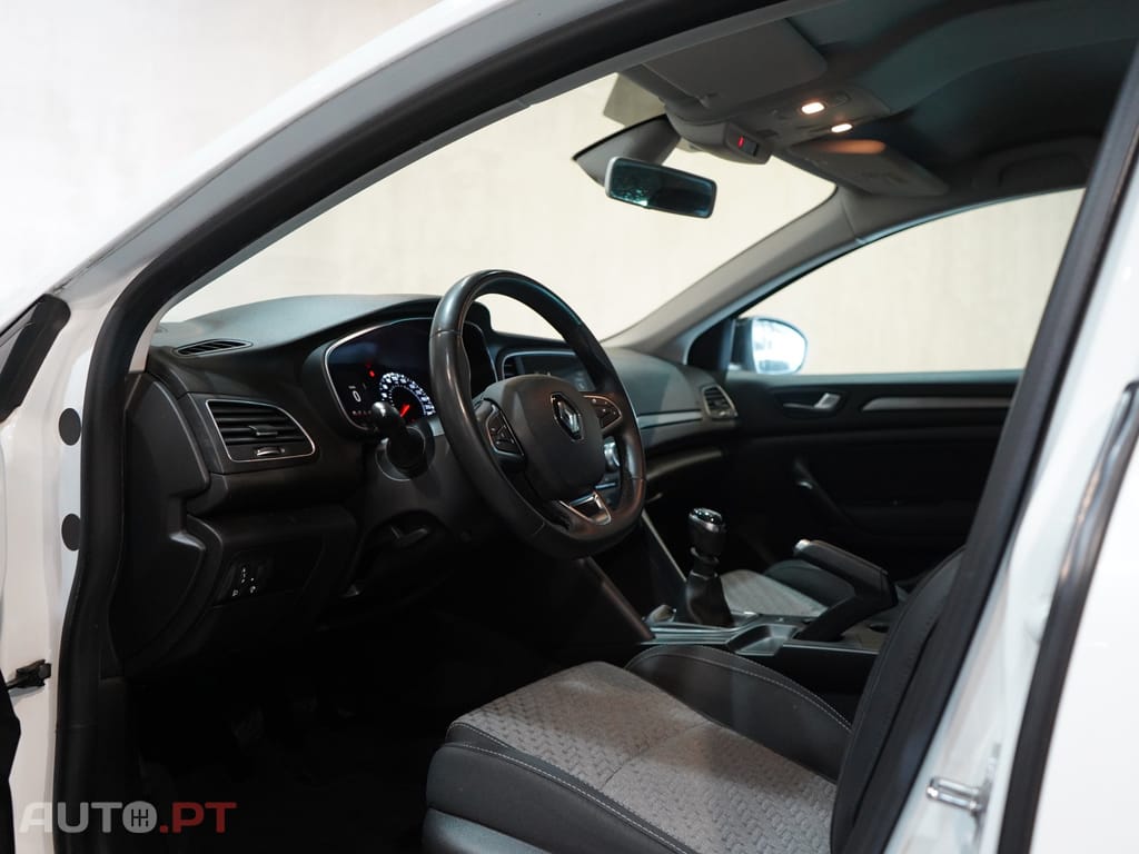 Renault Mégane Sport Tourer 1.5 Blue dCi Limited