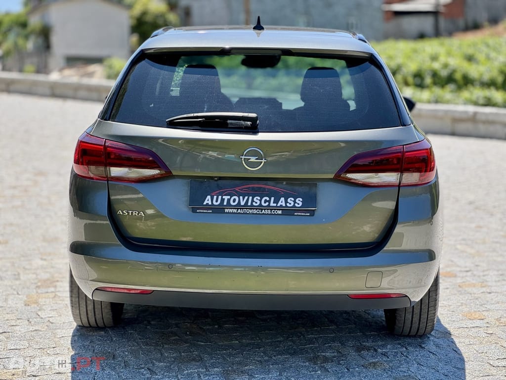 Opel Astra 1.5 D Ultimate S/S