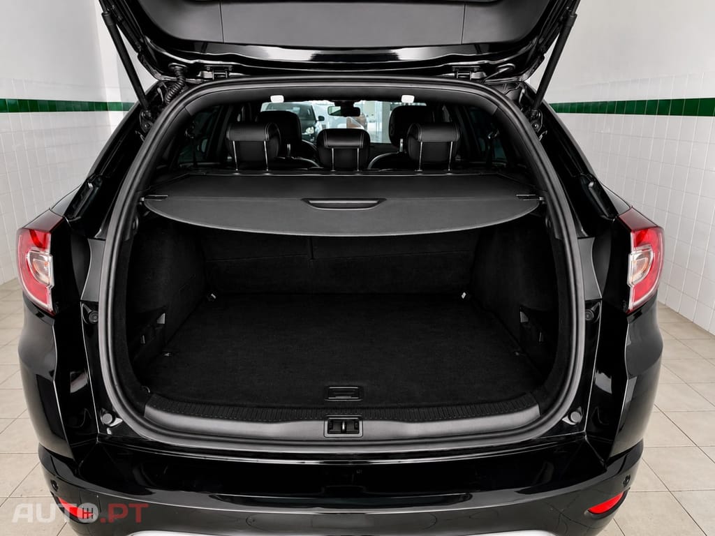 Renault Mégane Sport Tourer 1.5 dCi GT Line
