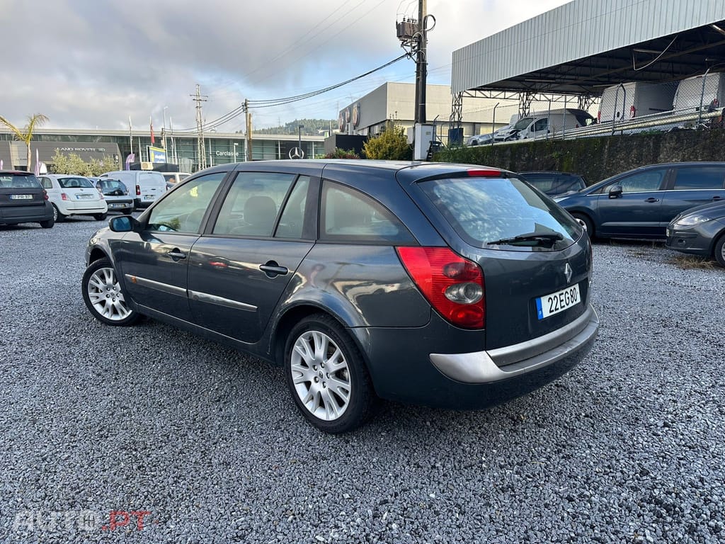 Renault Laguna Break 1.9 dCi Dynamique Luxe