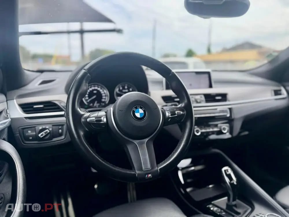 BMW X2 16 d sDrive Auto Advantage