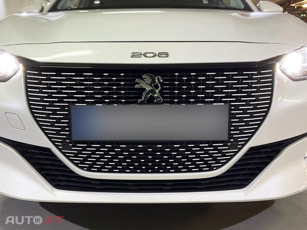 Peugeot E-208 50 kWh Allure