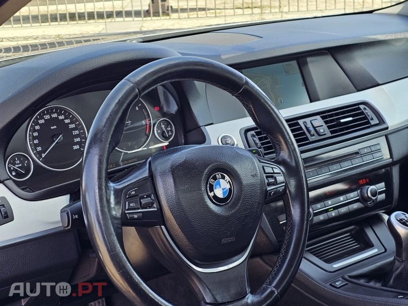 BMW 520 d