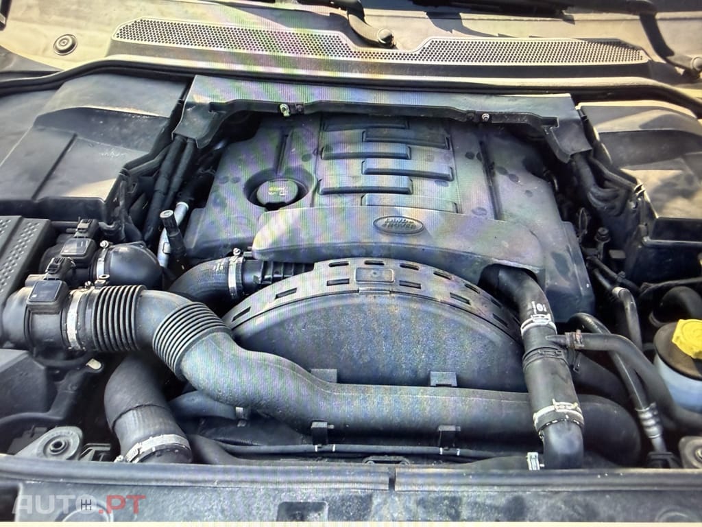 Land Rover Discovery 4 3.0 TD V6 HSE