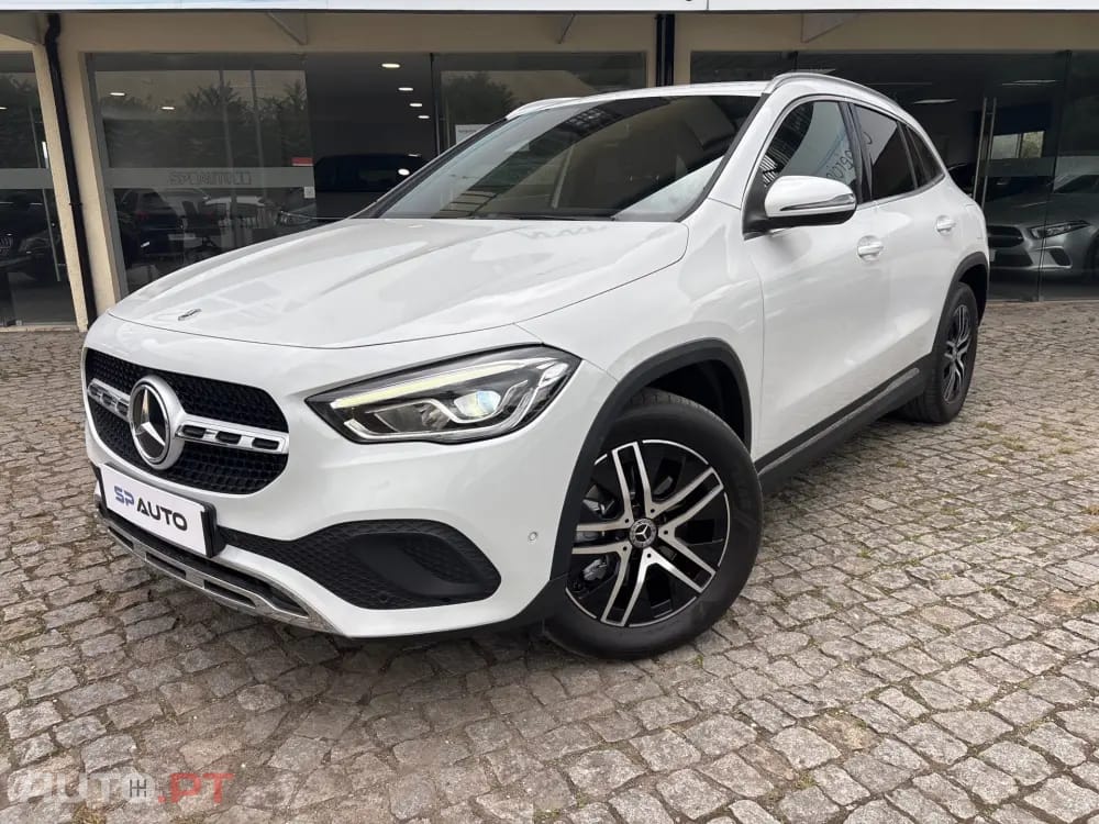 Mercedes-Benz GLA 250 e 8G-DCT Style