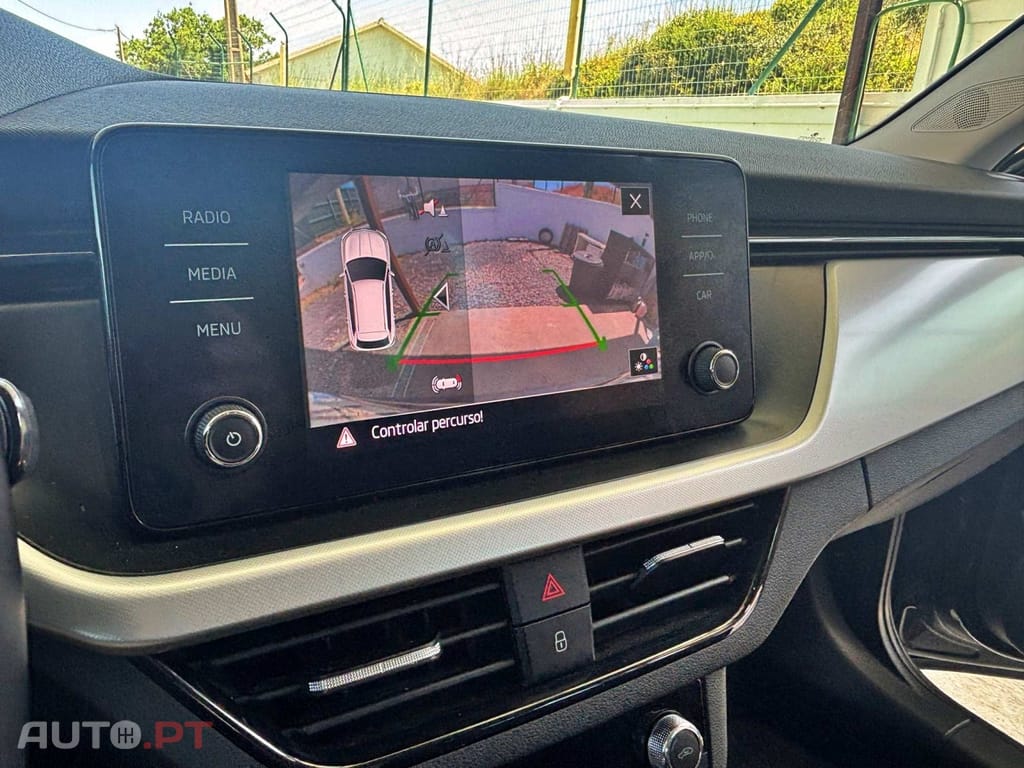 Skoda Kamiq 1.0 TSI Ambition DSG