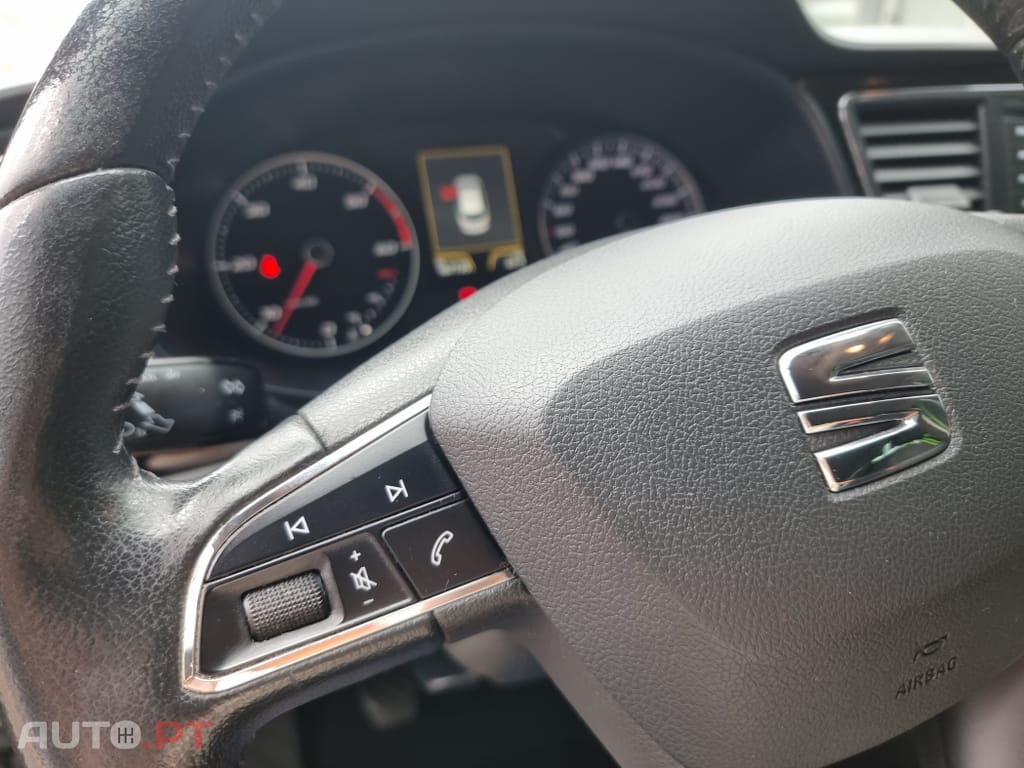 Seat Leon 1.6 TDi Style Ecomotive