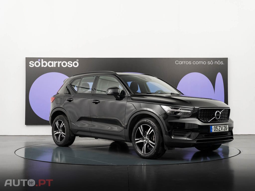 Volvo XC40 2.0 D3 R-Design