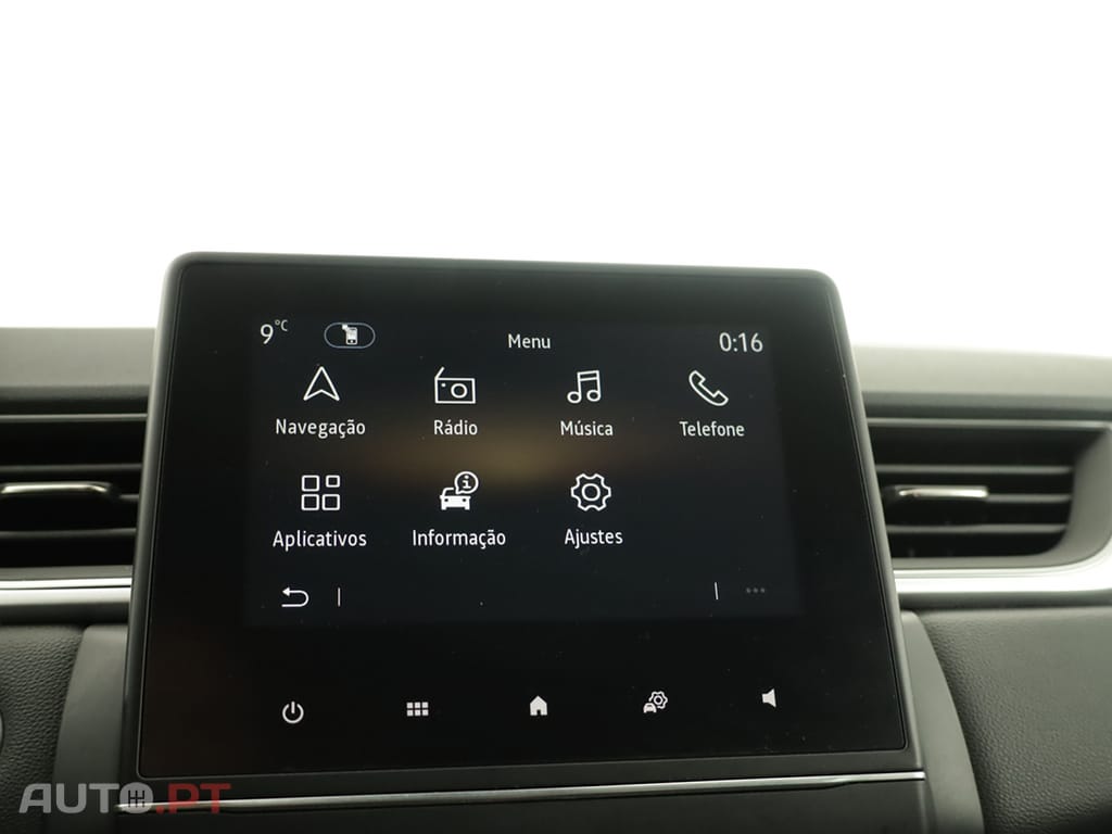 Renault Captur Captur 1.0 TCe Techno Bi-Fuel