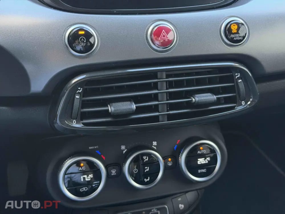 Fiat 500X 1.0 FireFly Sport