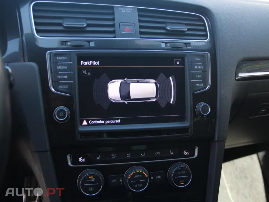 Volkswagen Golf 2.0 TDi GTD