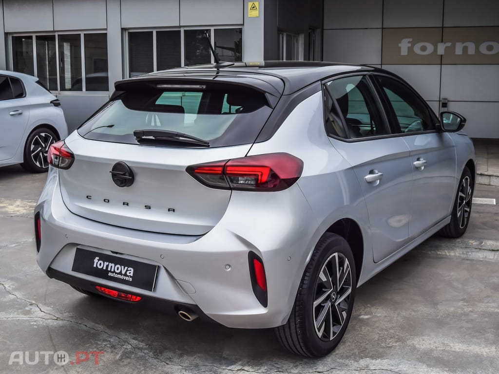Opel Corsa 1.2 T GS Line