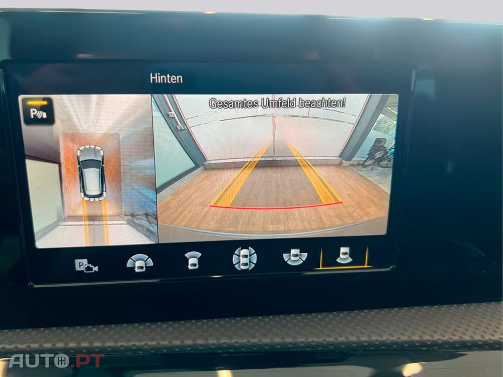 Mercedes-Benz CLA 250 I.V.A DEDUTÍVEL e SB AMG