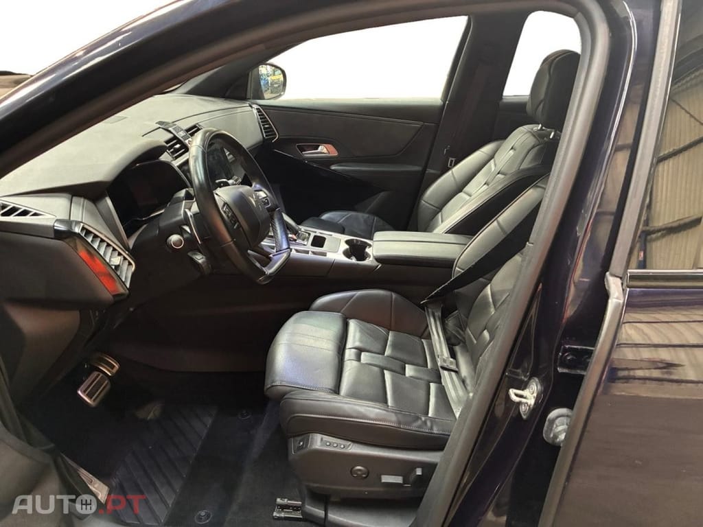 DS DS7 Crossback E-Tense Louvre EAT8