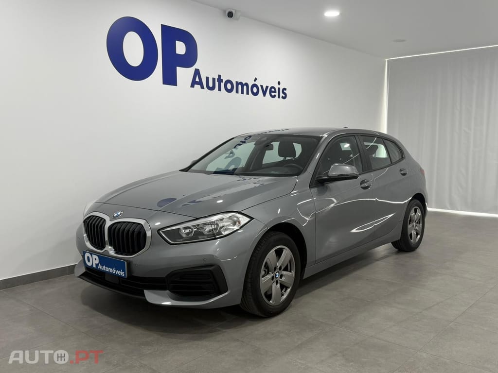 BMW 116 i Advantage