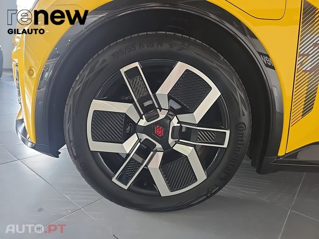 Renault 5 E-Tech 52 kWh Iconic Cinq Autonomia Conforto