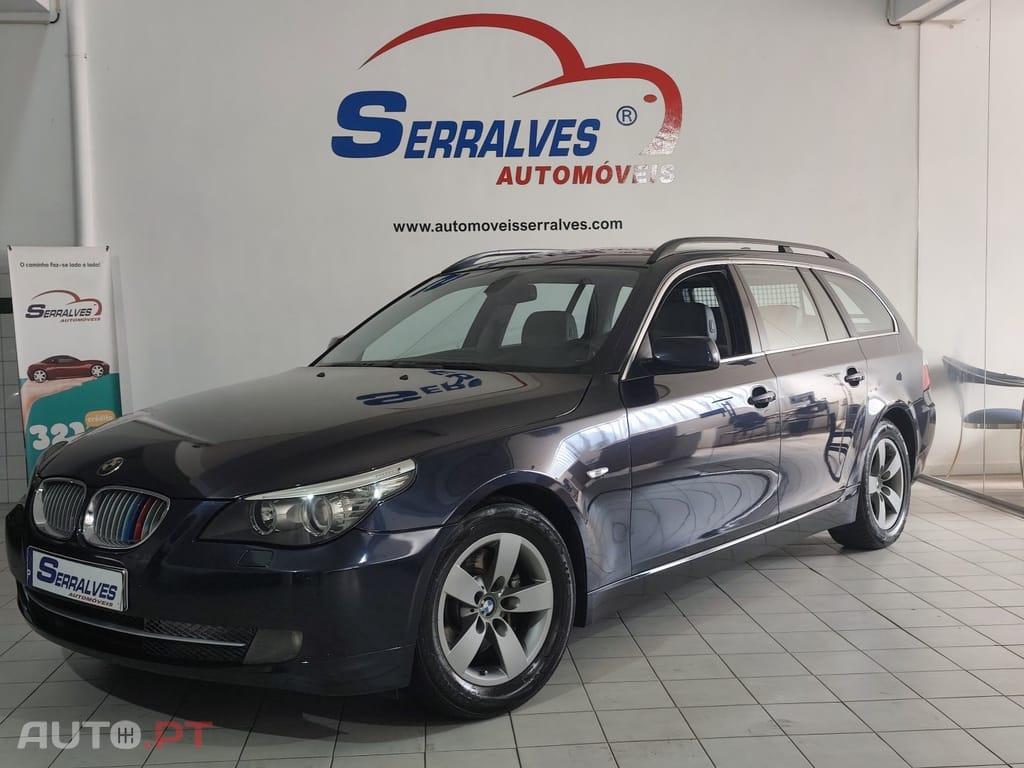 BMW 520 d Touring