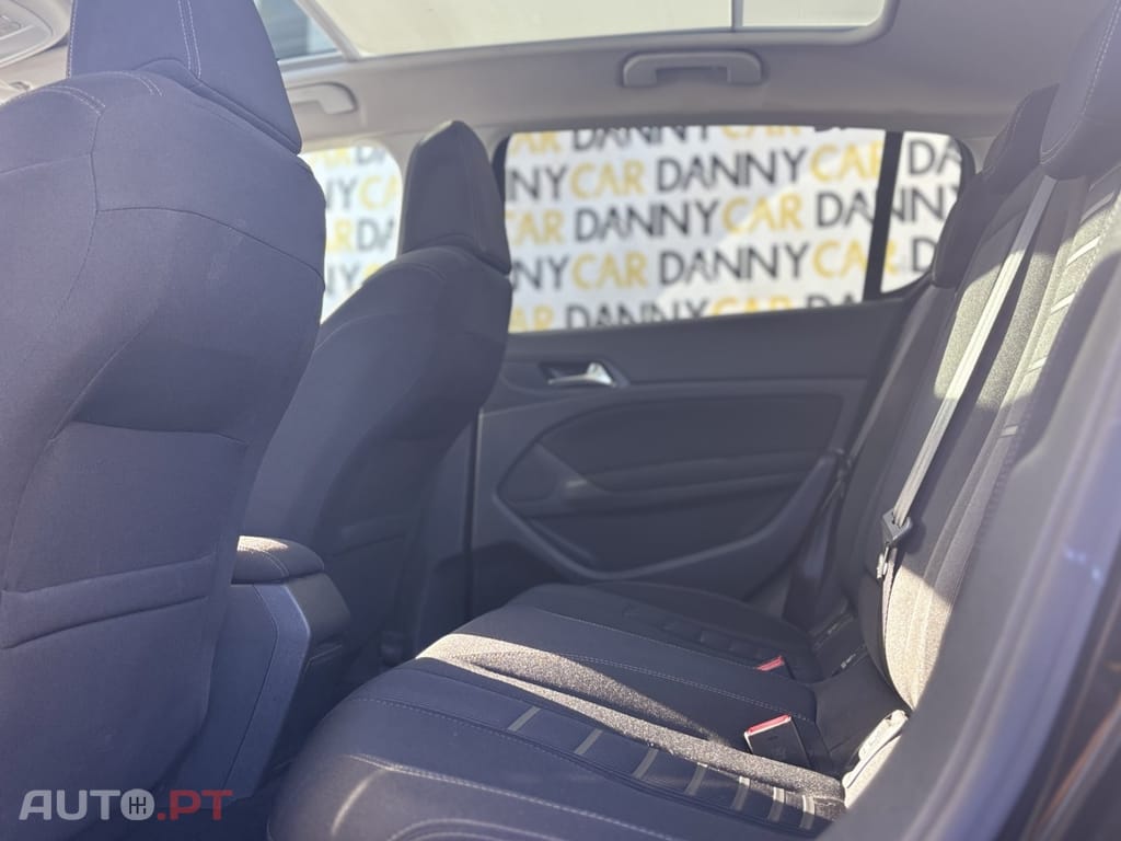 Peugeot 308 BlueHDi FAP 120 Stop&Start Allure