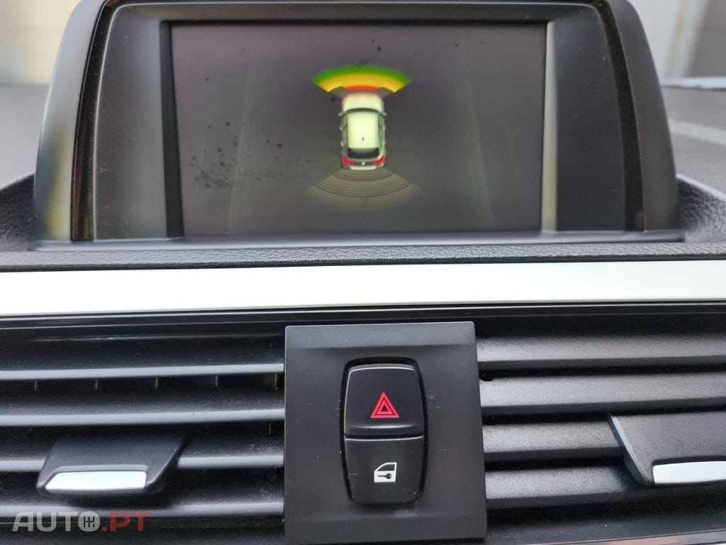 BMW 116 d Advantage