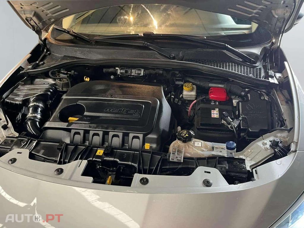 Fiat Tipo 1.3 MTJ STREET 