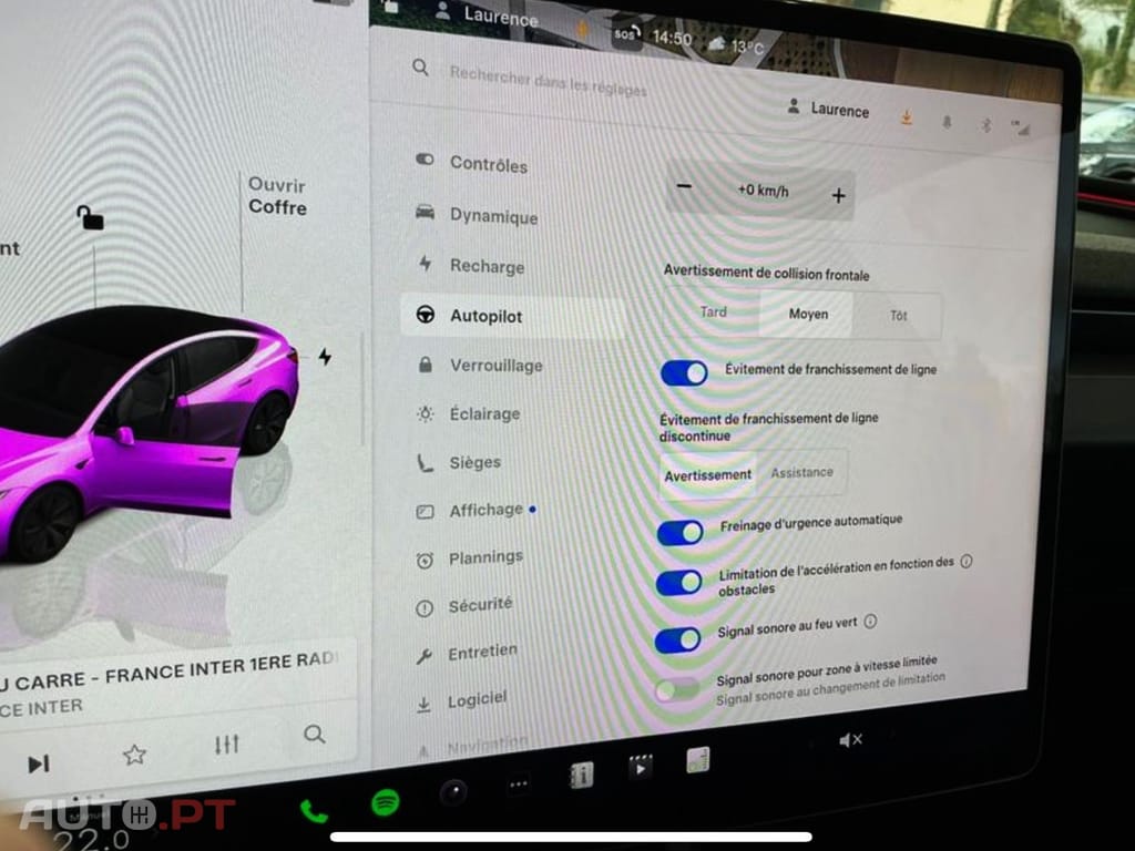 Tesla Model 3 Standard Range