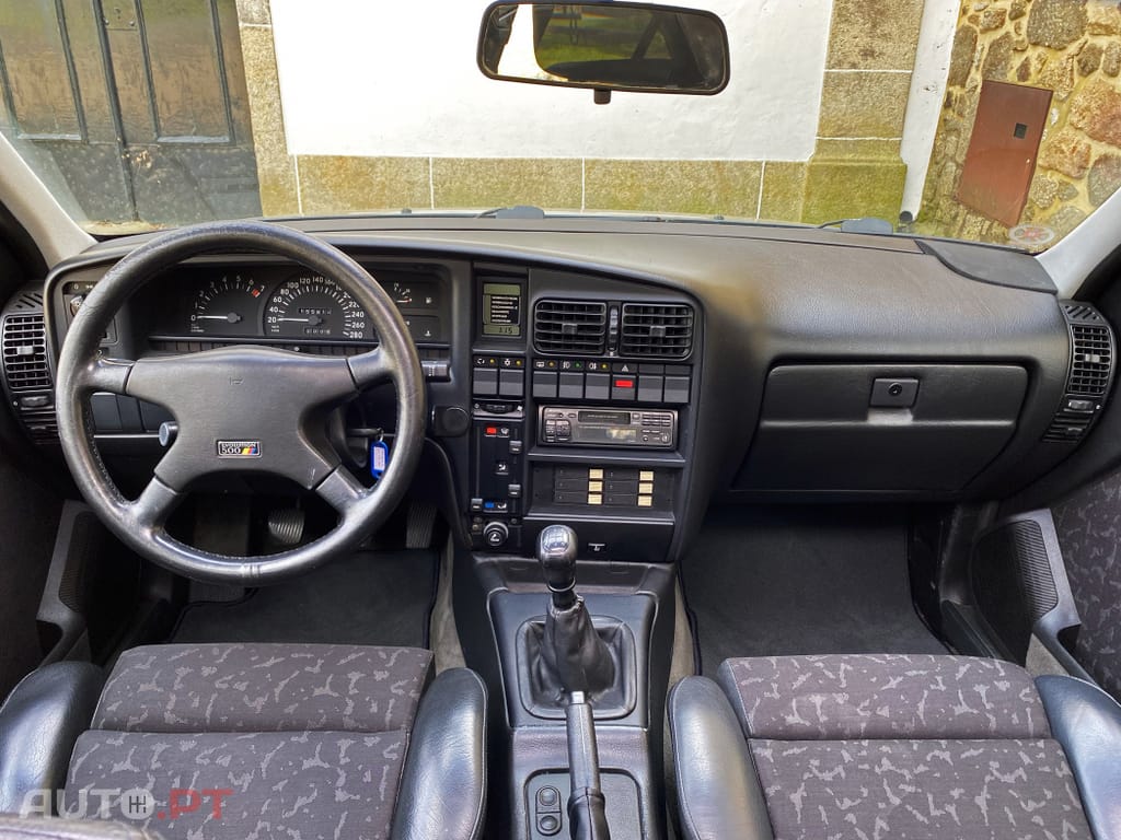 Opel Omega 3.0 24v Evolution 500