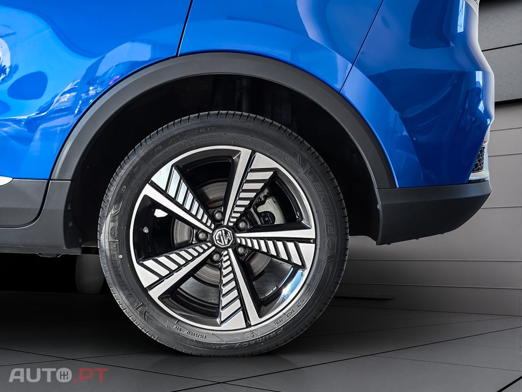 MG ZS 44.5 kWh Luxury