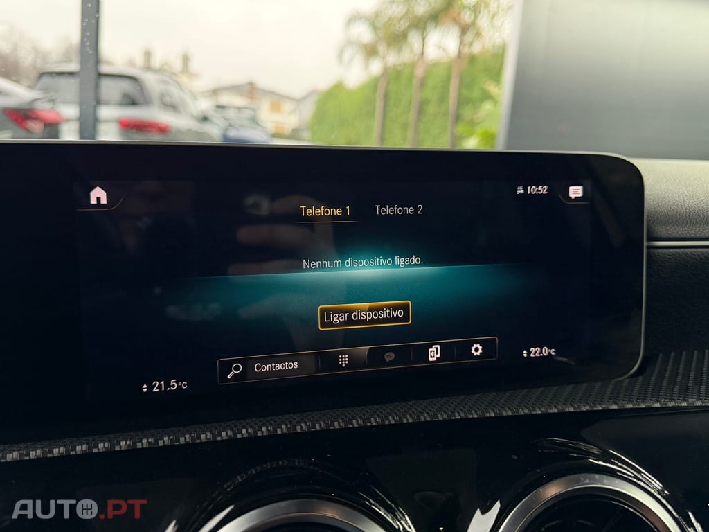 Mercedes-Benz A 200 d Style Plus Aut.