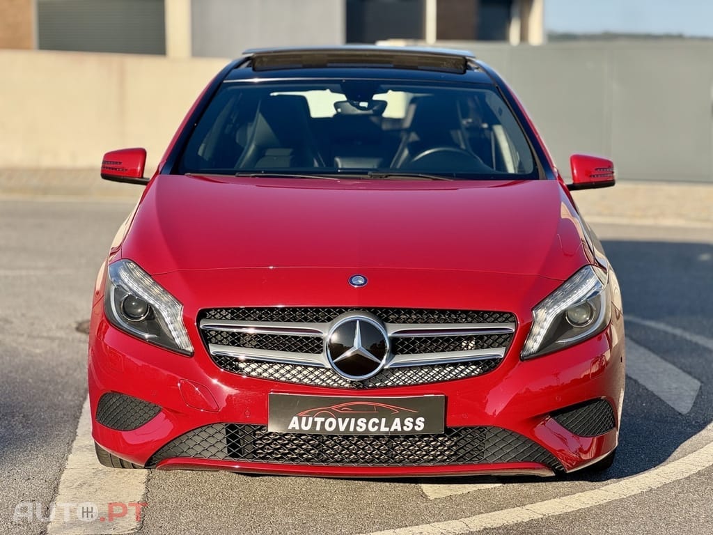 Mercedes-Benz A 200 CDi BE Urban
