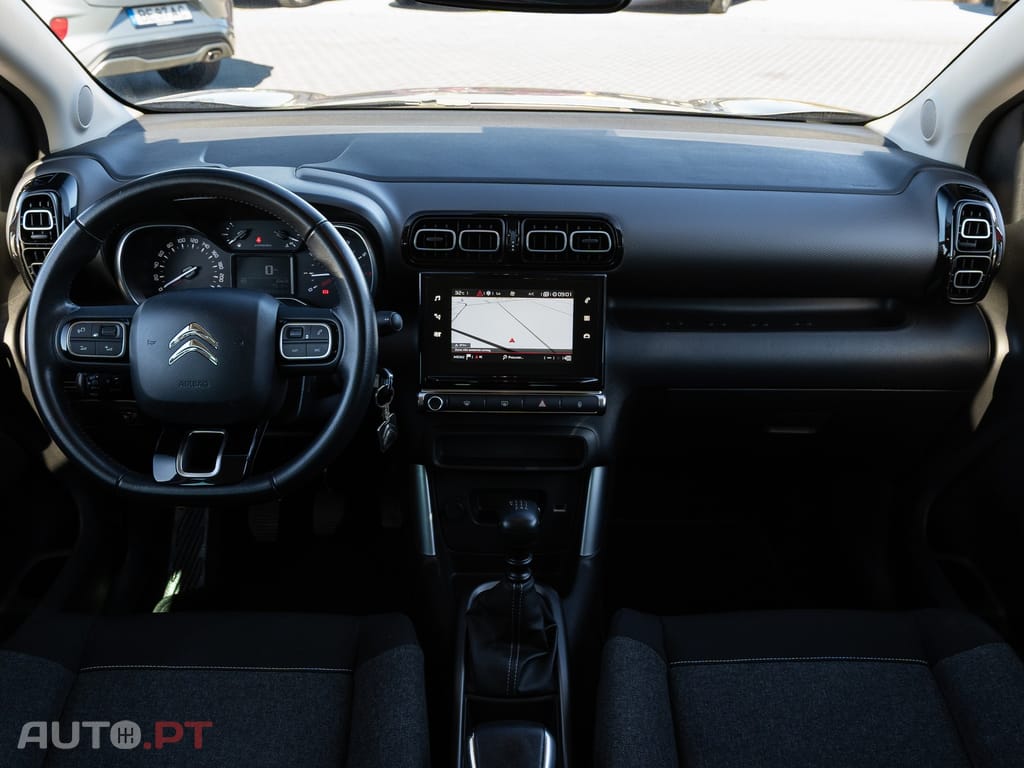 Citroen C3 Aircross 1.5 BlueHDi C-Series S&S