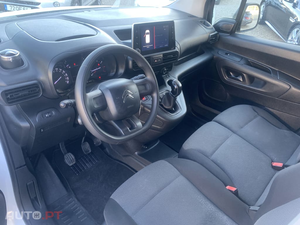 Citroen Berlingo 1.6 BlueHDI XL  3 Lug.