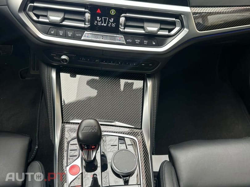 BMW M3 Competition Pack M Performance 3.0