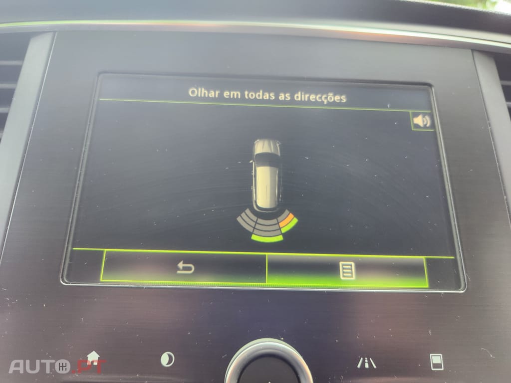Renault Mégane Sport Tourer 1.5 dCi Intens