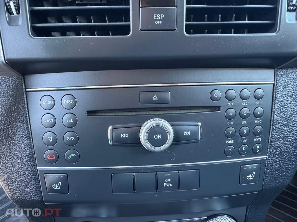 Mercedes-Benz GLK 220 CDi 4-Matic Exec. BlueEfficiency