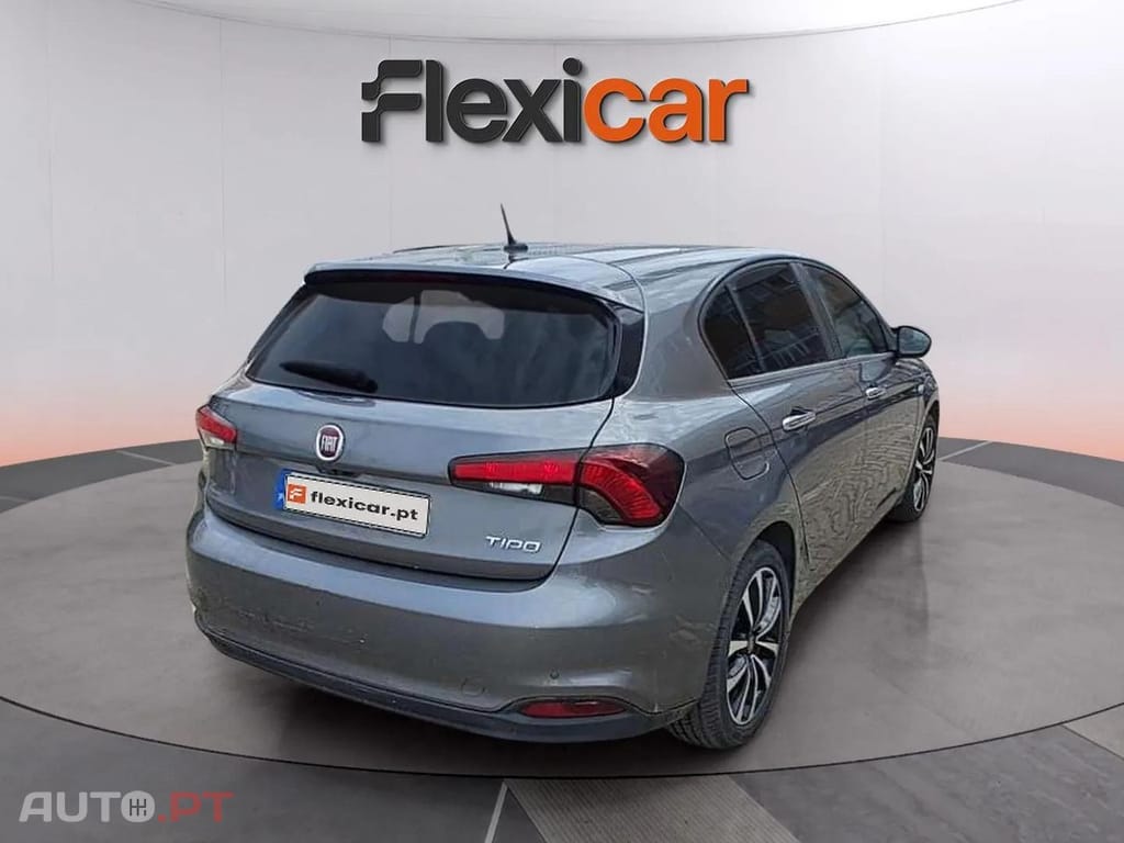 Fiat Tipo 1.3 M-Jet lounge