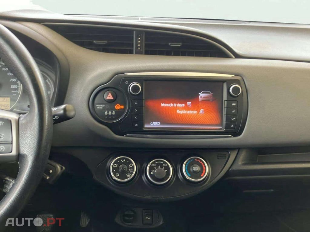 Toyota Yaris 1.0 VVT-i Comfort+P.Style