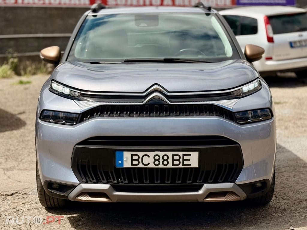Citroen C3 Aircross 1.2 PureTech C-Series EAT6