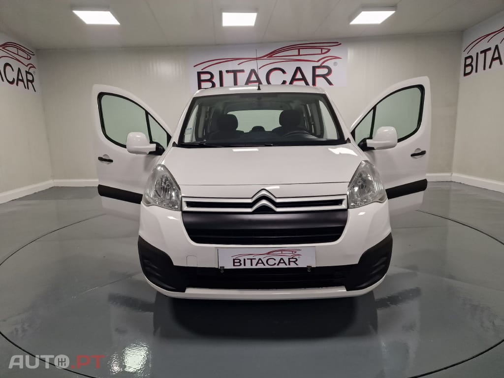 Citroen Berlingo 1.6 BLUEHDI  5 LUGARES