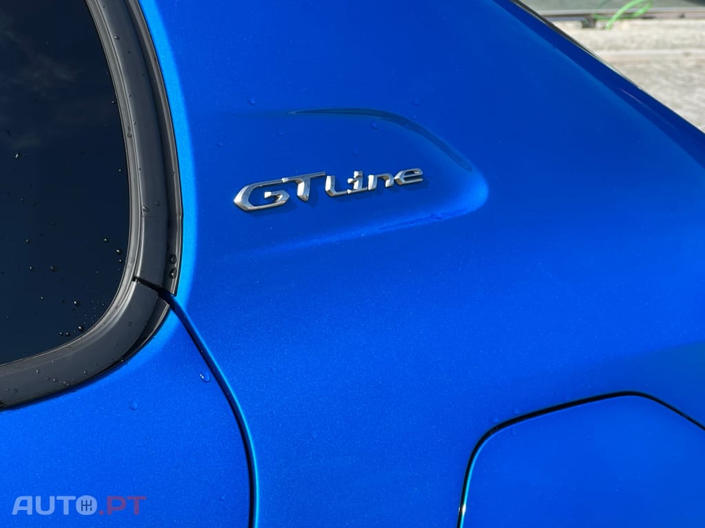 Peugeot 208 1.2 PureTech GT Line EAT8