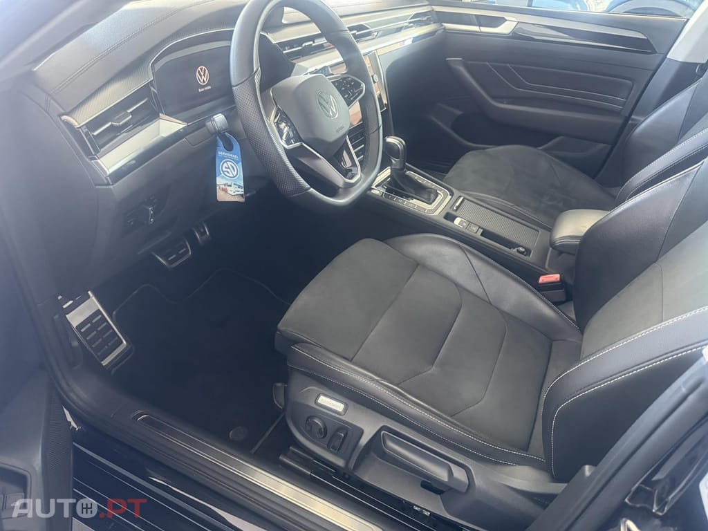 Volkswagen Arteon 1.4 TSI eHybrid Elegance