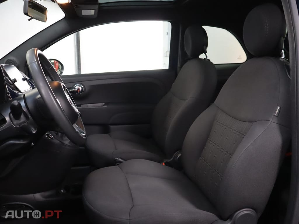 Fiat 500 1.0 Hybrid 