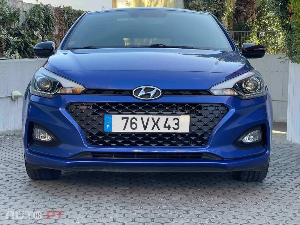 Hyundai i20 1.0 T-GDI Style Plus