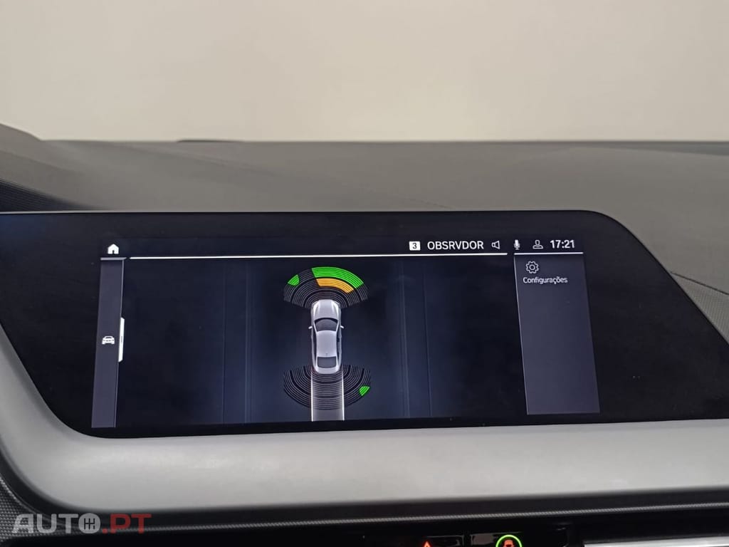 BMW 216 d Auto 
