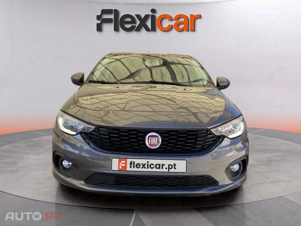 Fiat Tipo 1.3 M-Jet Lounge