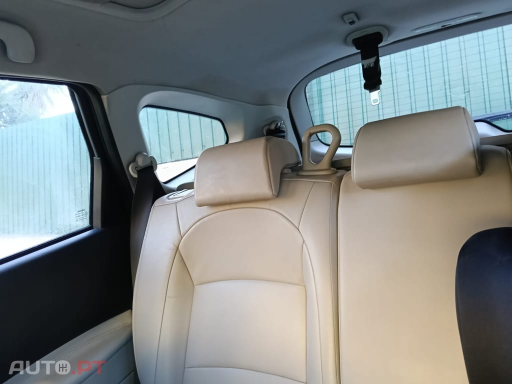 Nissan Qashqai +2 1.5 tekna premium 17