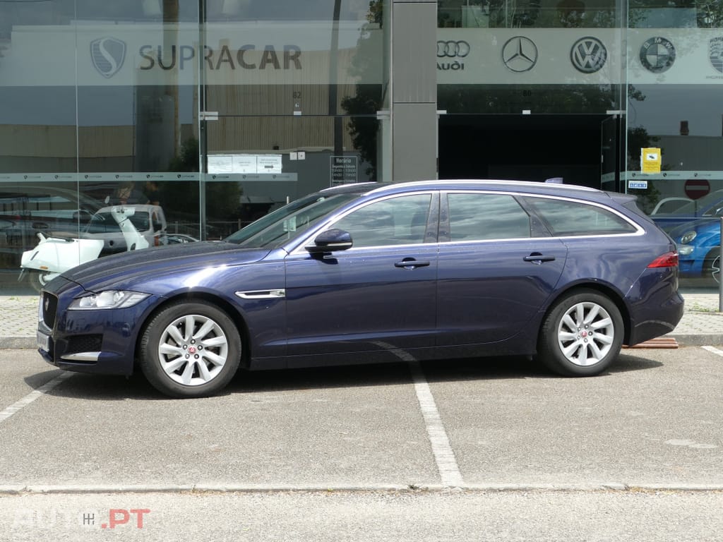 Jaguar XF 2.0 D Prestige Aut.