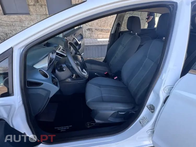 Ford Fiesta 1.4 TDCI Titanium