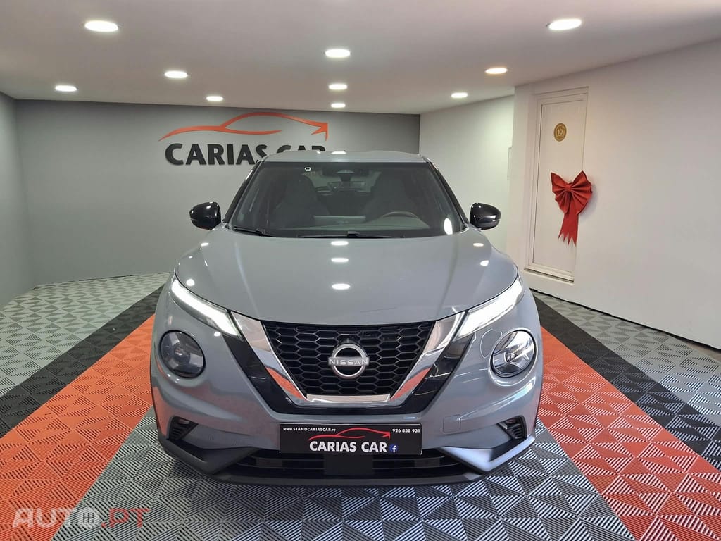 Nissan Juke 1.0 DIG-T N-Connecta DCT